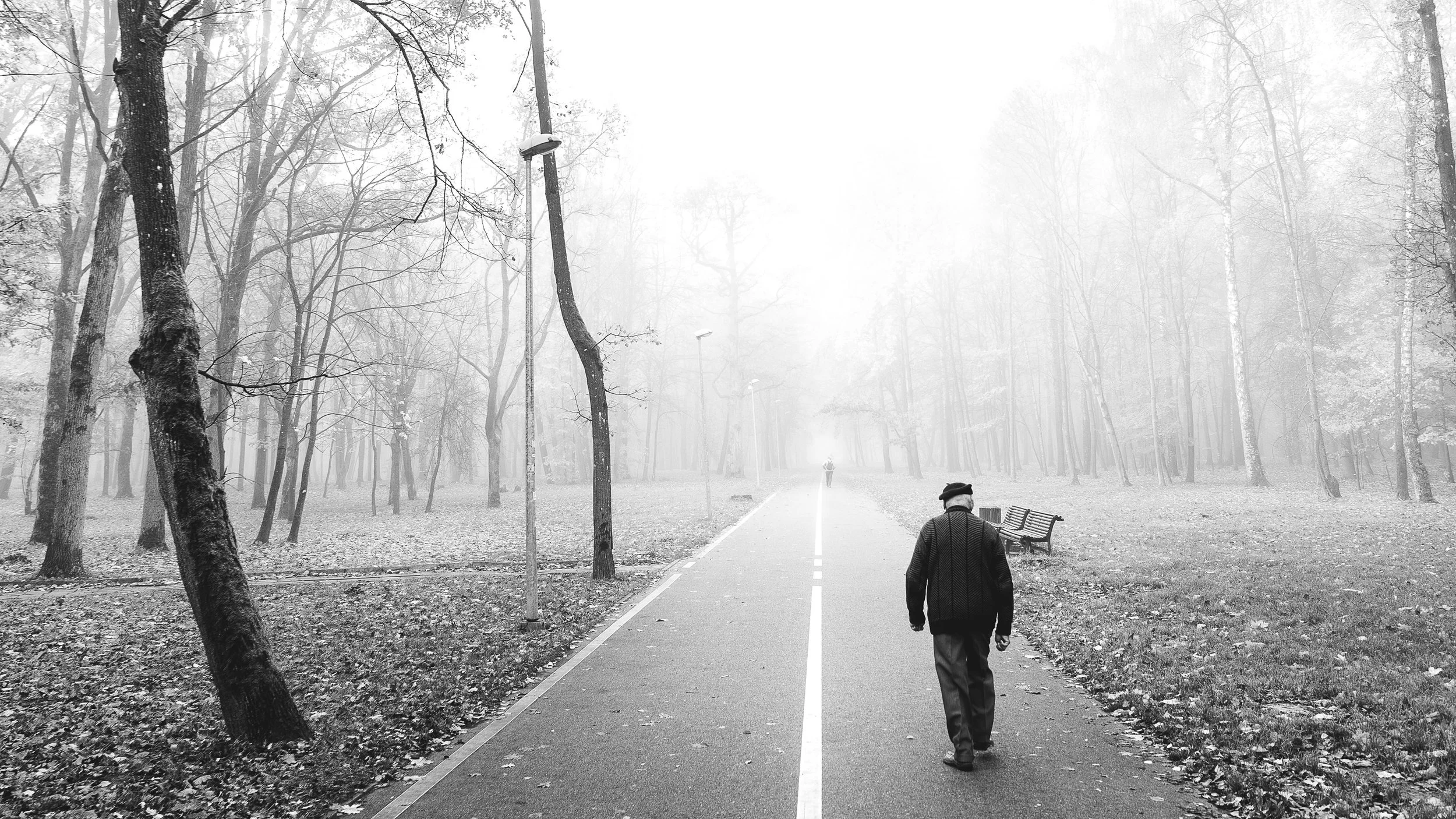 Familiarity breeds familiarity.