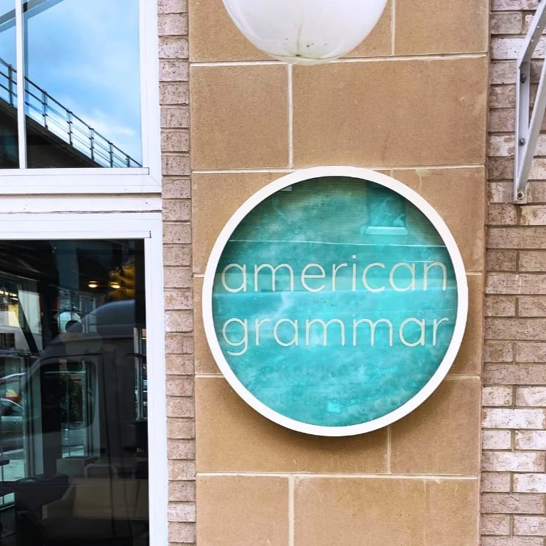 American Grammar Cafe