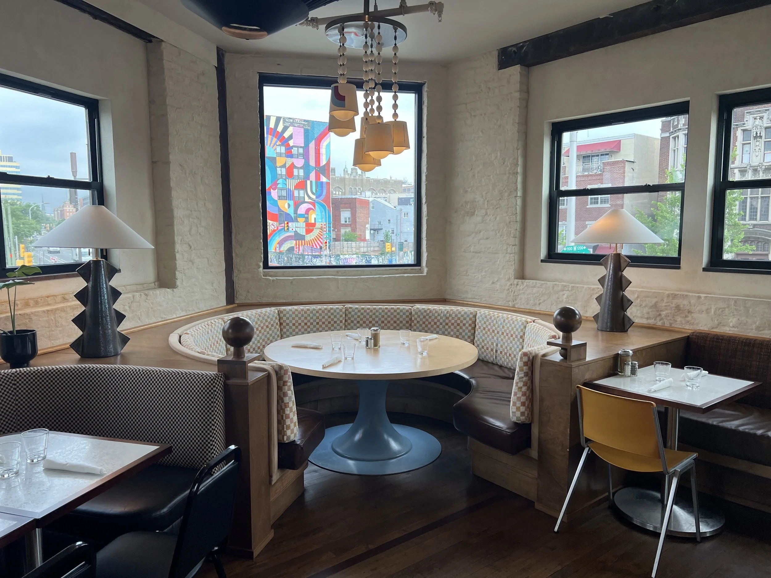 Cafe Lift — North Standard