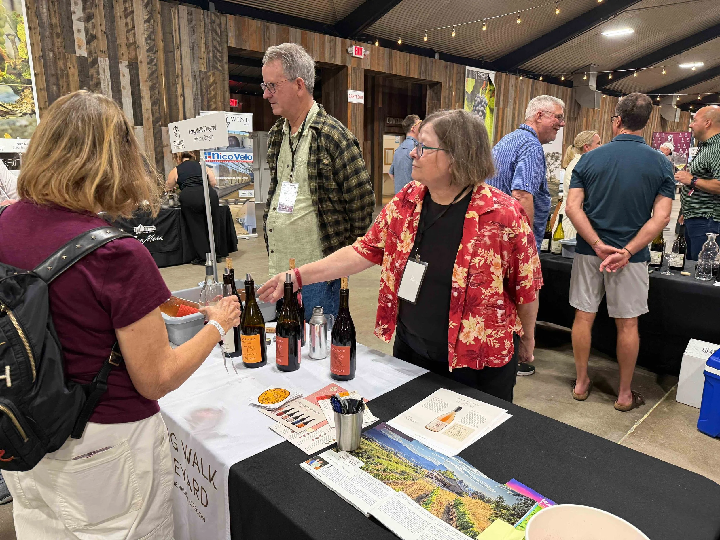Rhone Rangers NW Road Trip (McMinnville)
