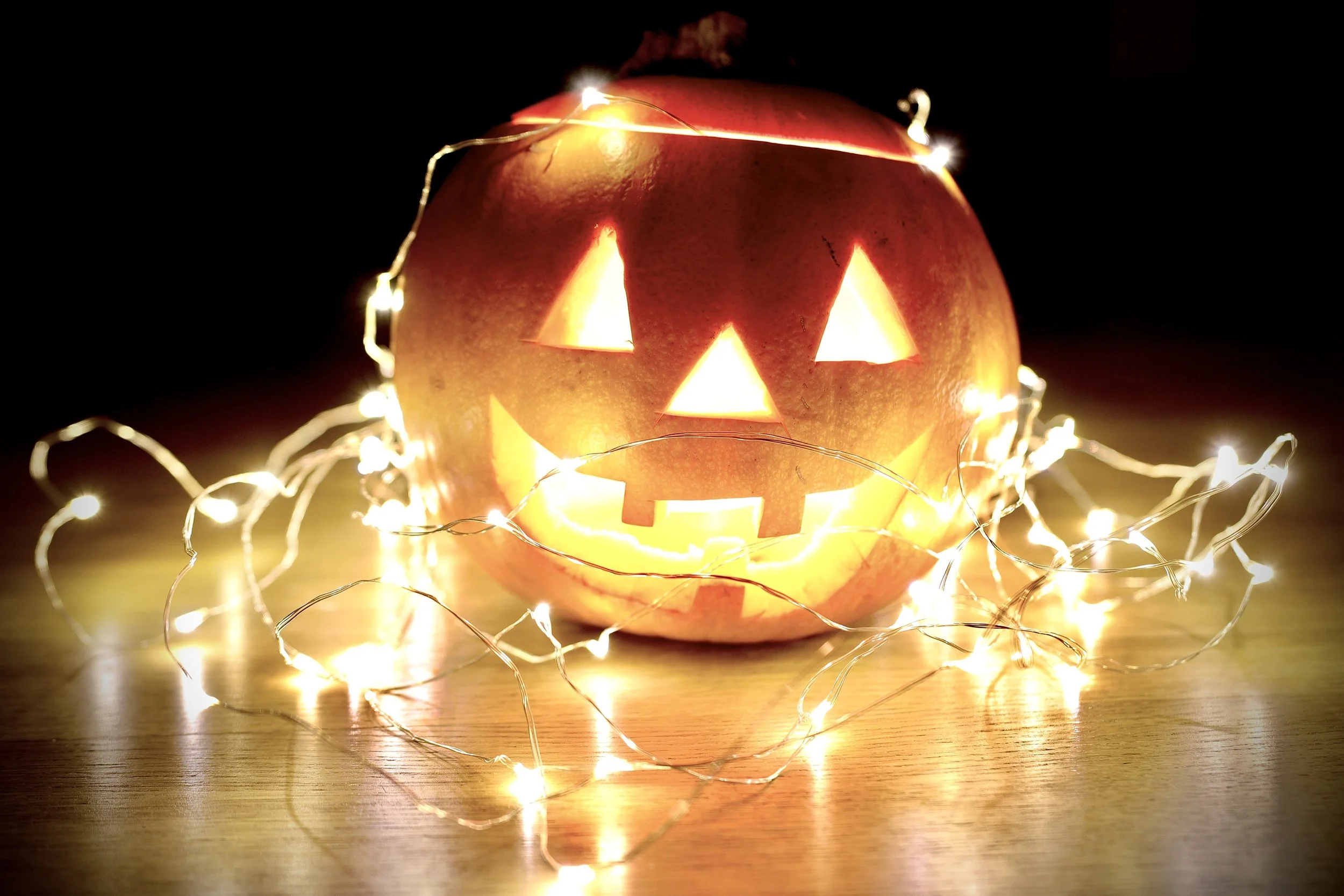 Happy Halloween!