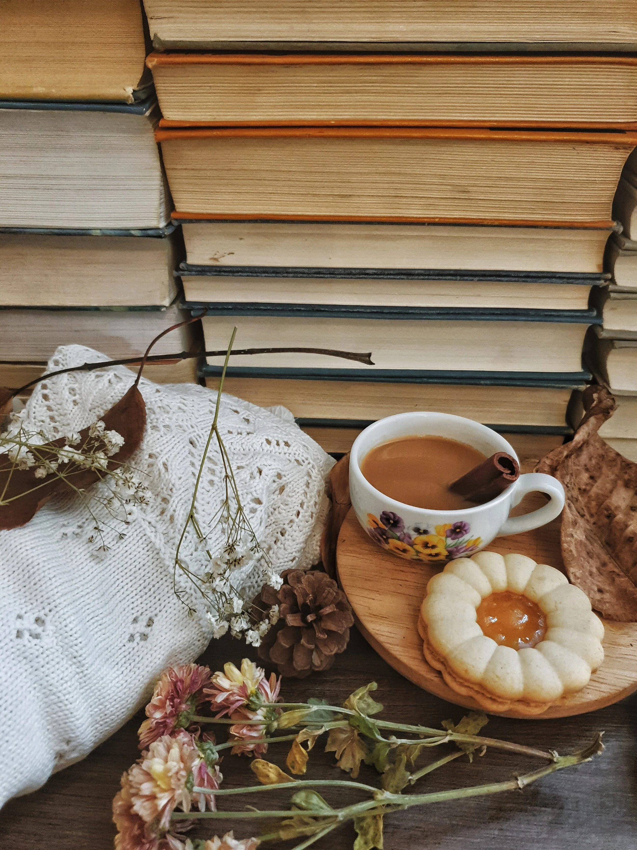 Ready for Autumn