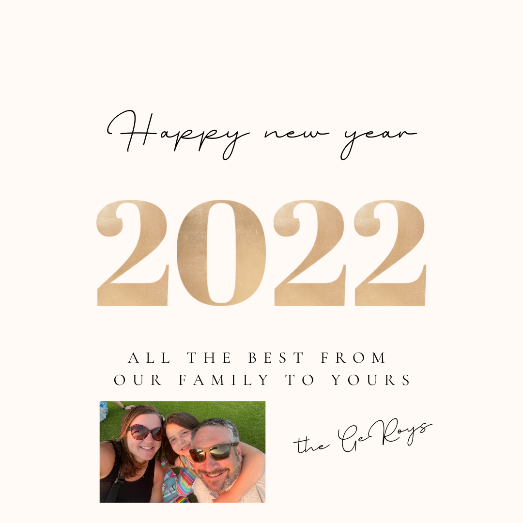 Happy New Year!