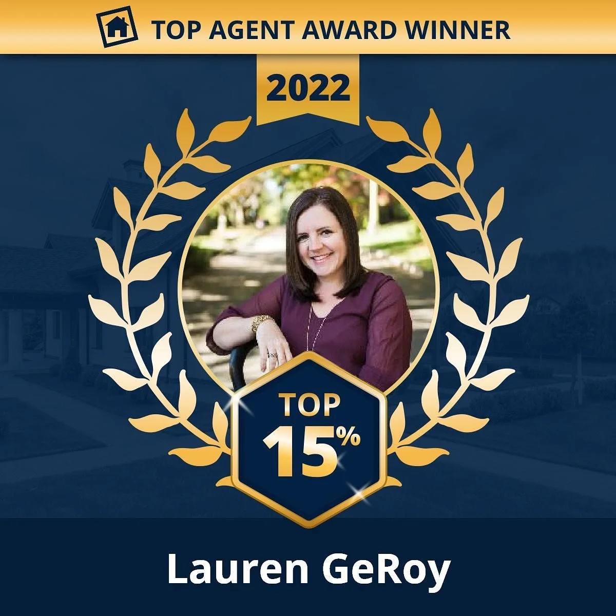 Top Agent Award Winner | 2022