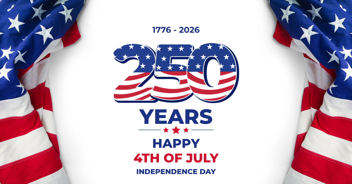 Happy Birthday America