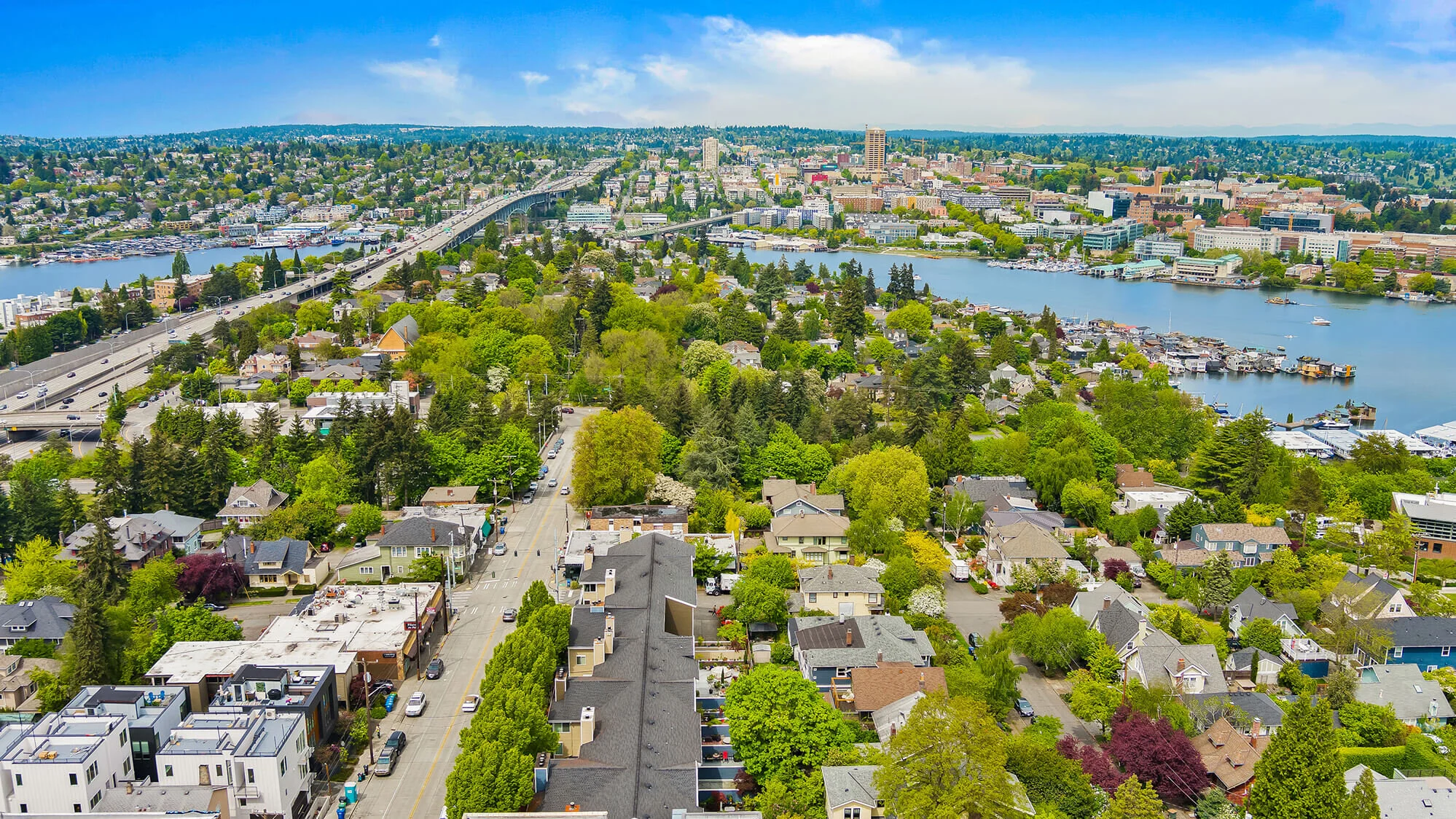 view of neighborhood