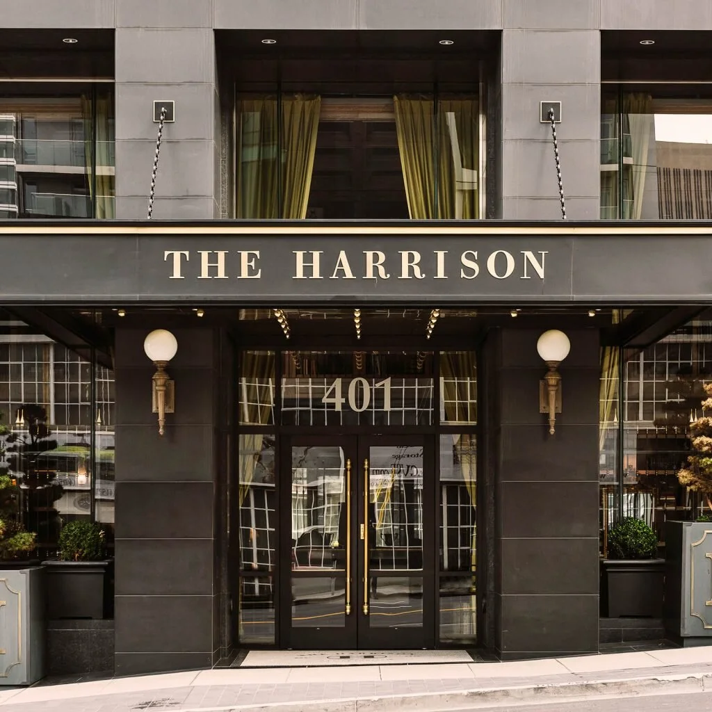 The Harrison - Entrance - Atlasa