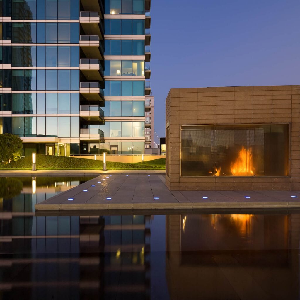 The Harrison- common areas- Atlasa