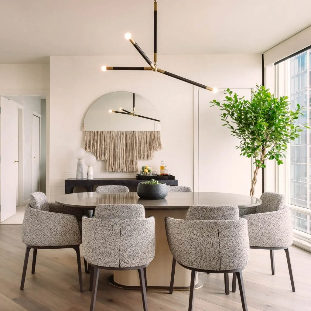 The Harrison - living room - Atlasa