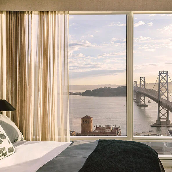 THE HARRISON - room views - Atlasa