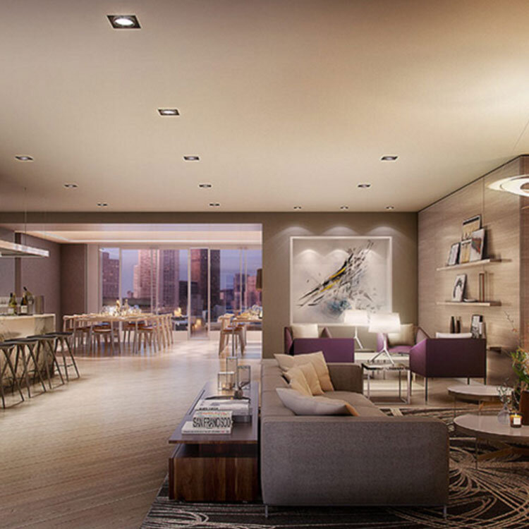 Lumina - Living room - Atlasa