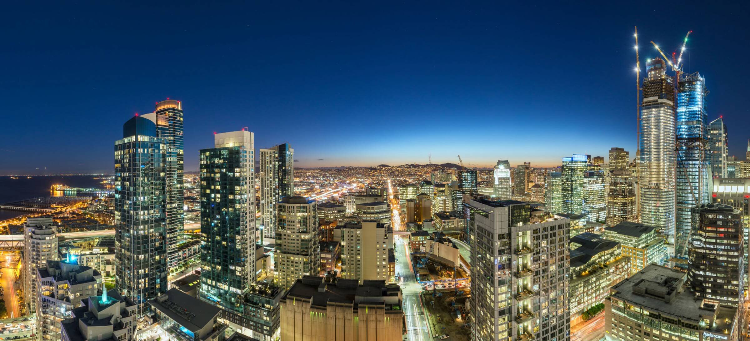 Lumina - Night View - Atlasa