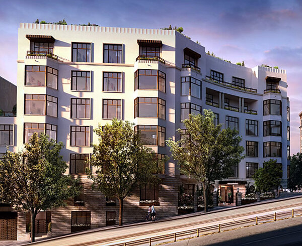 CRESCENT BUILDING ATLASA