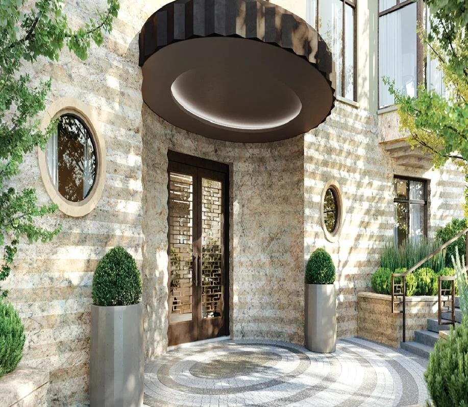 CRESCENT MAIN ENTRANCE ATLASA