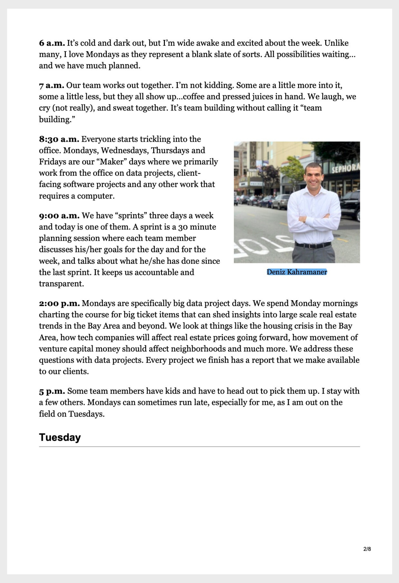 Atlasa covered by Inman News
