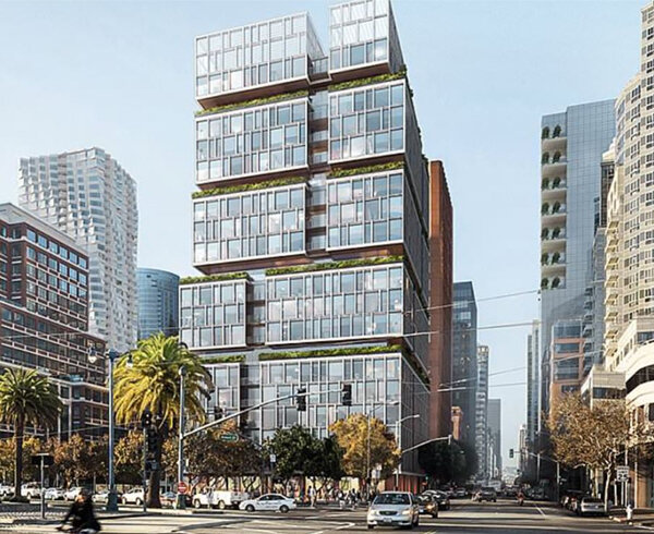 ONE STEUART LANE - Unit 1103