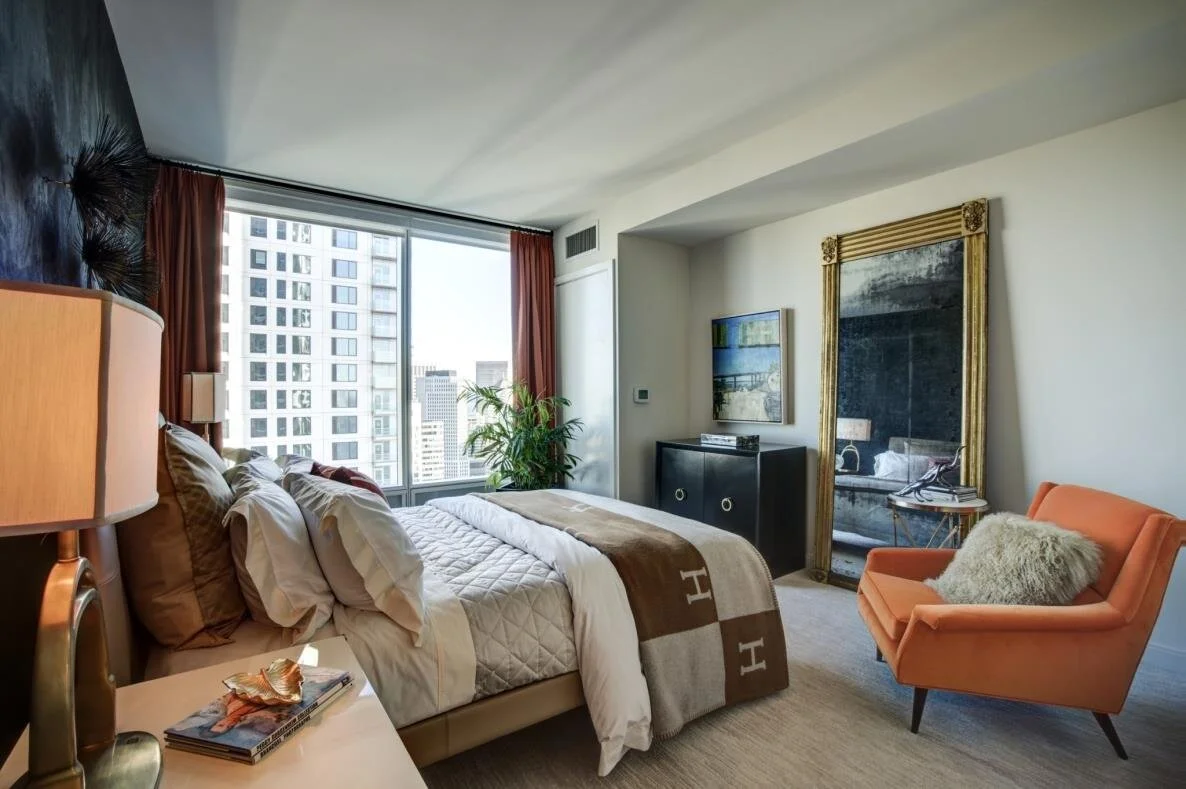 The Harrison Bedroom