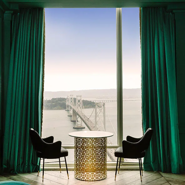 The Harrison Uncle Harry's  views