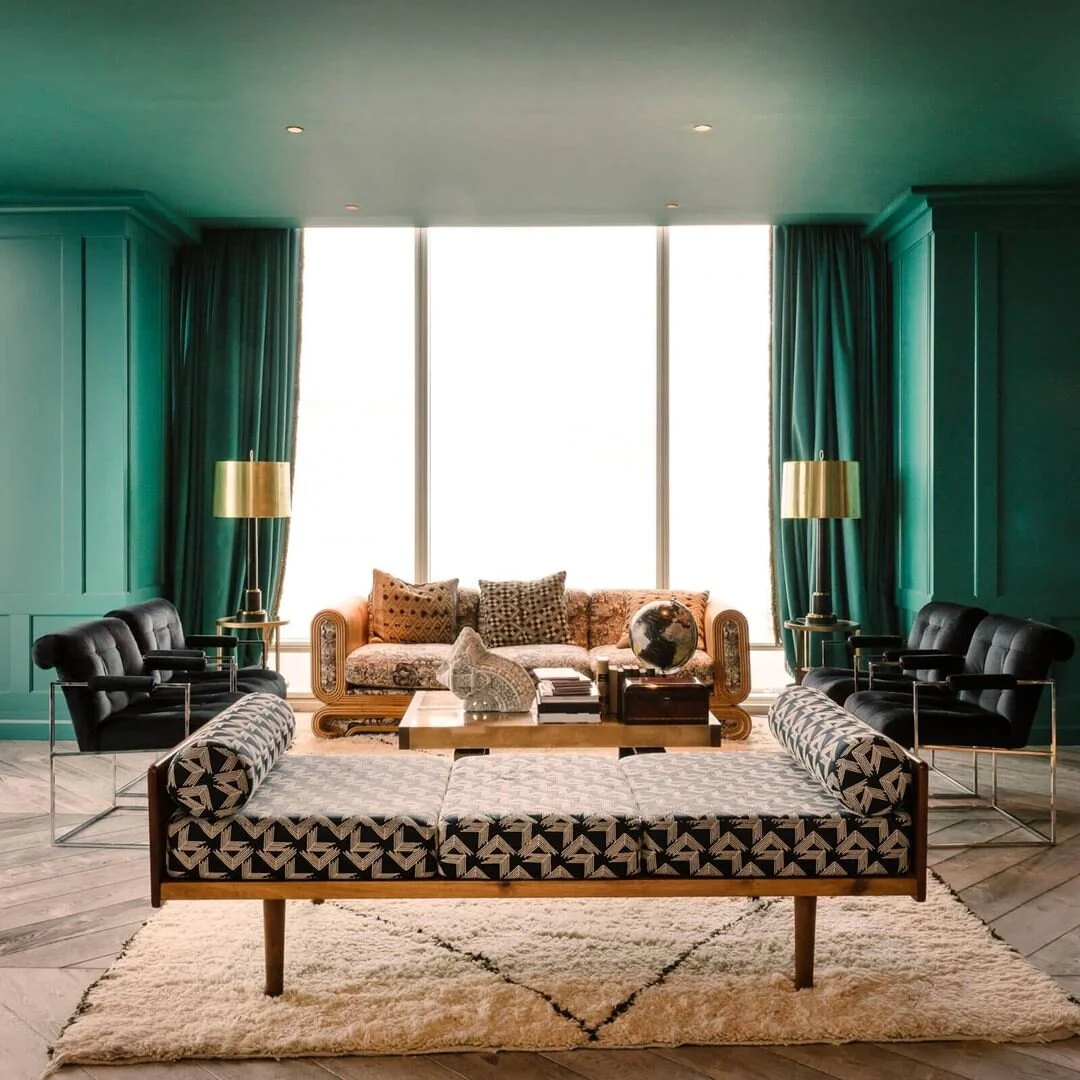 The Harrison Uncle Harry's  design