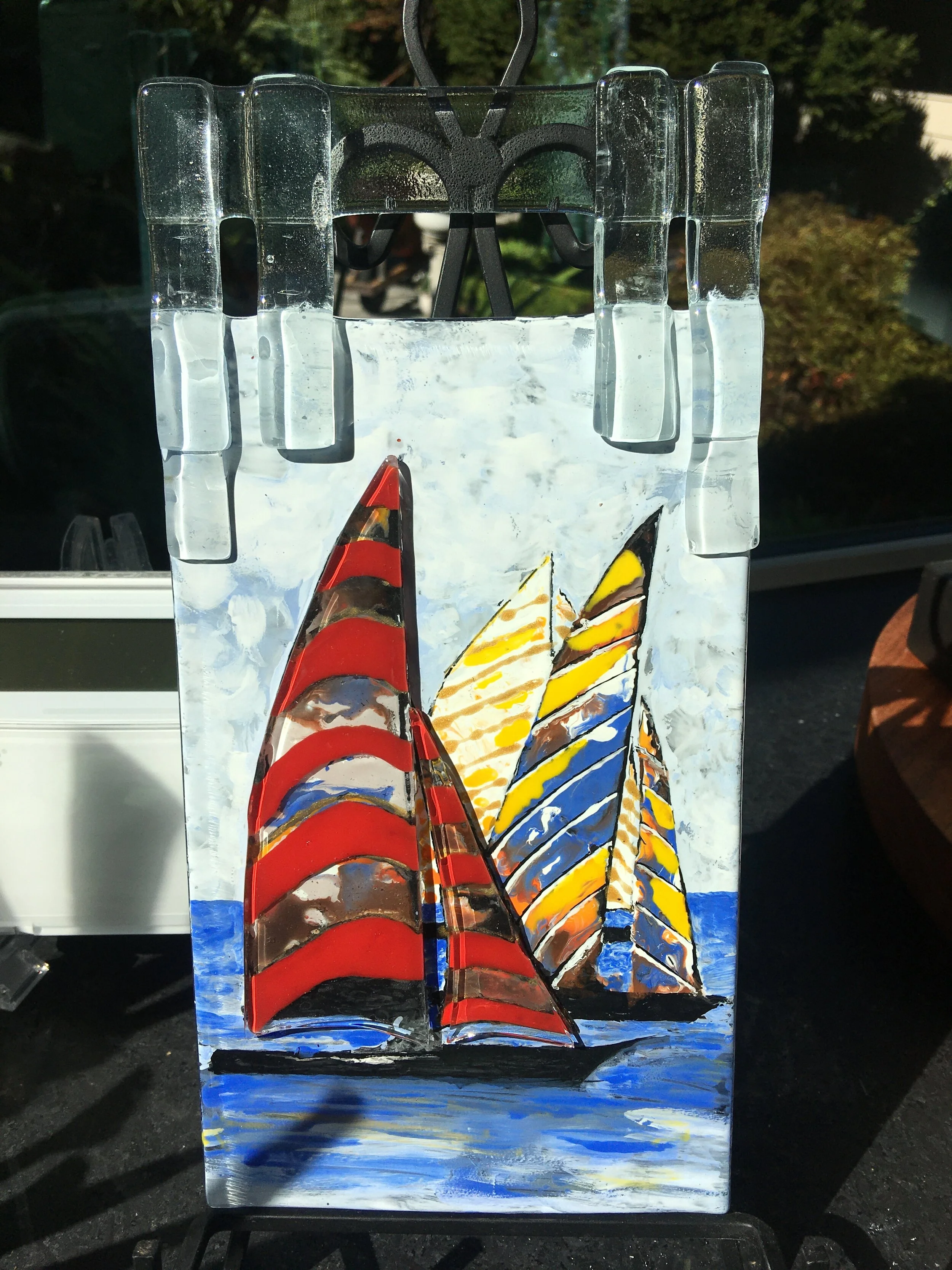 Sailboats