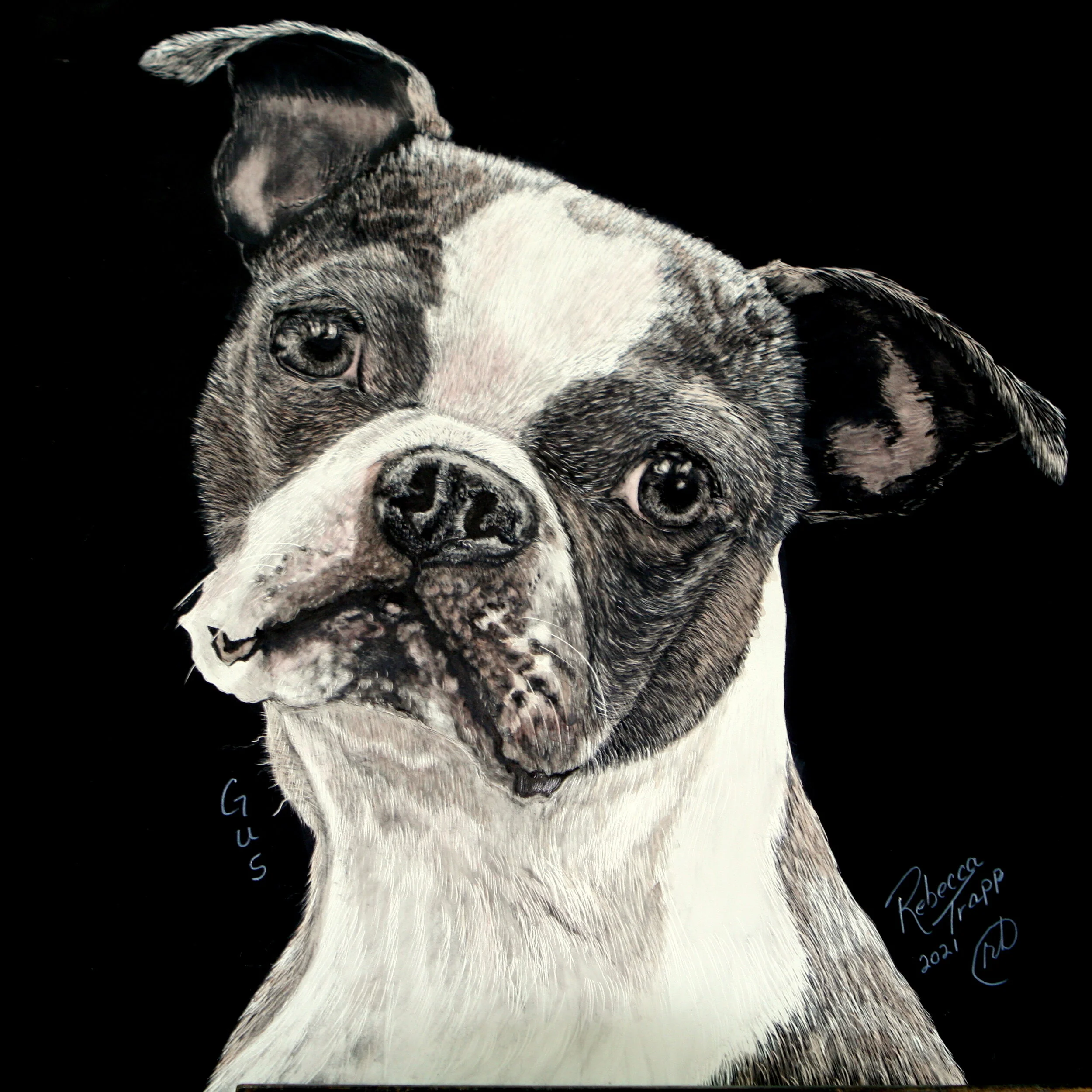 "Gus"