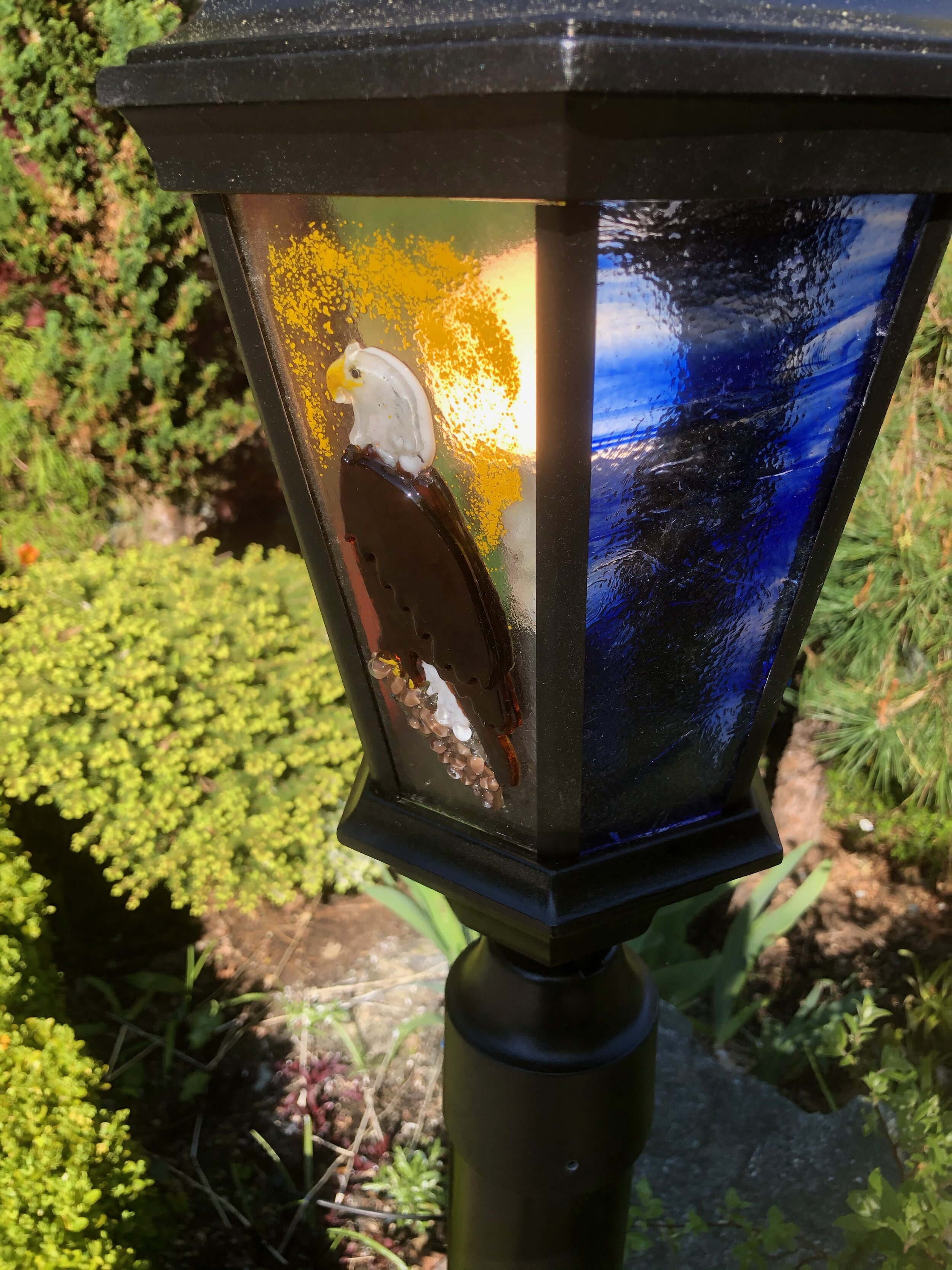 Gate Lantern