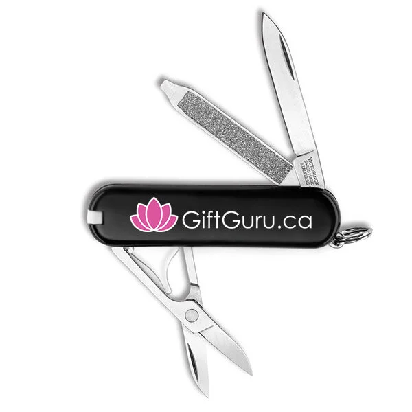 Best Branded Black Swiss Army Knife Classic Canada