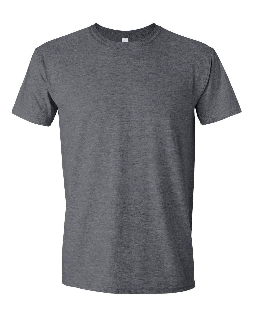 custom promotional tshirt toronto guildan softstyle grey