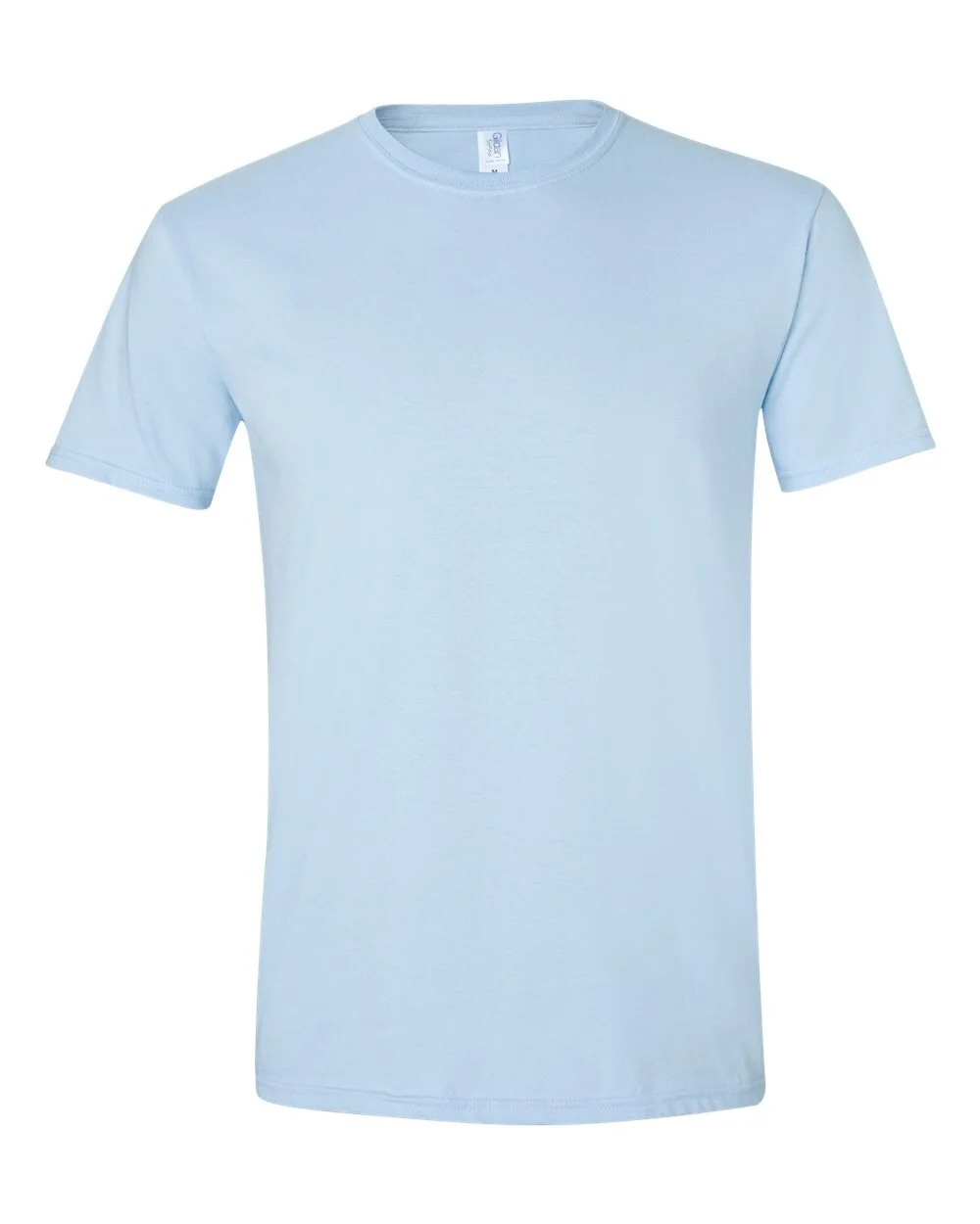 custom promotional tshirt toronto guildan softstyle  ice grey