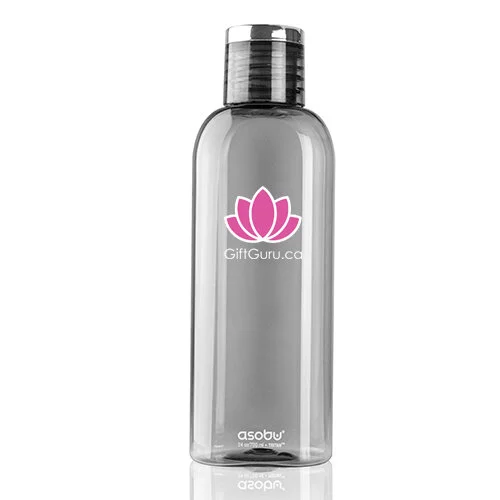 Asobu FlipSide Flat-Sided Water Bottle - 24oz Branded promo Toronto