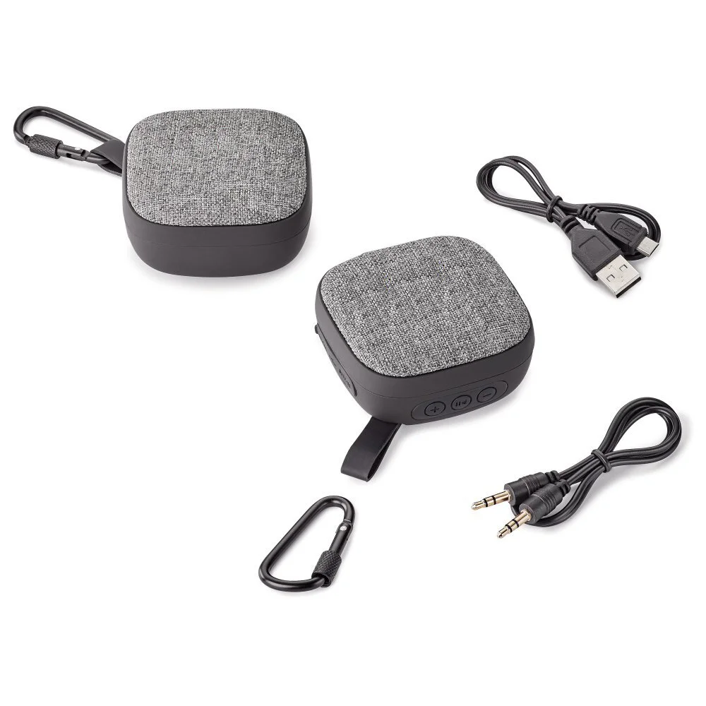 Custom Logo Branded Nomad Wireless Speaker