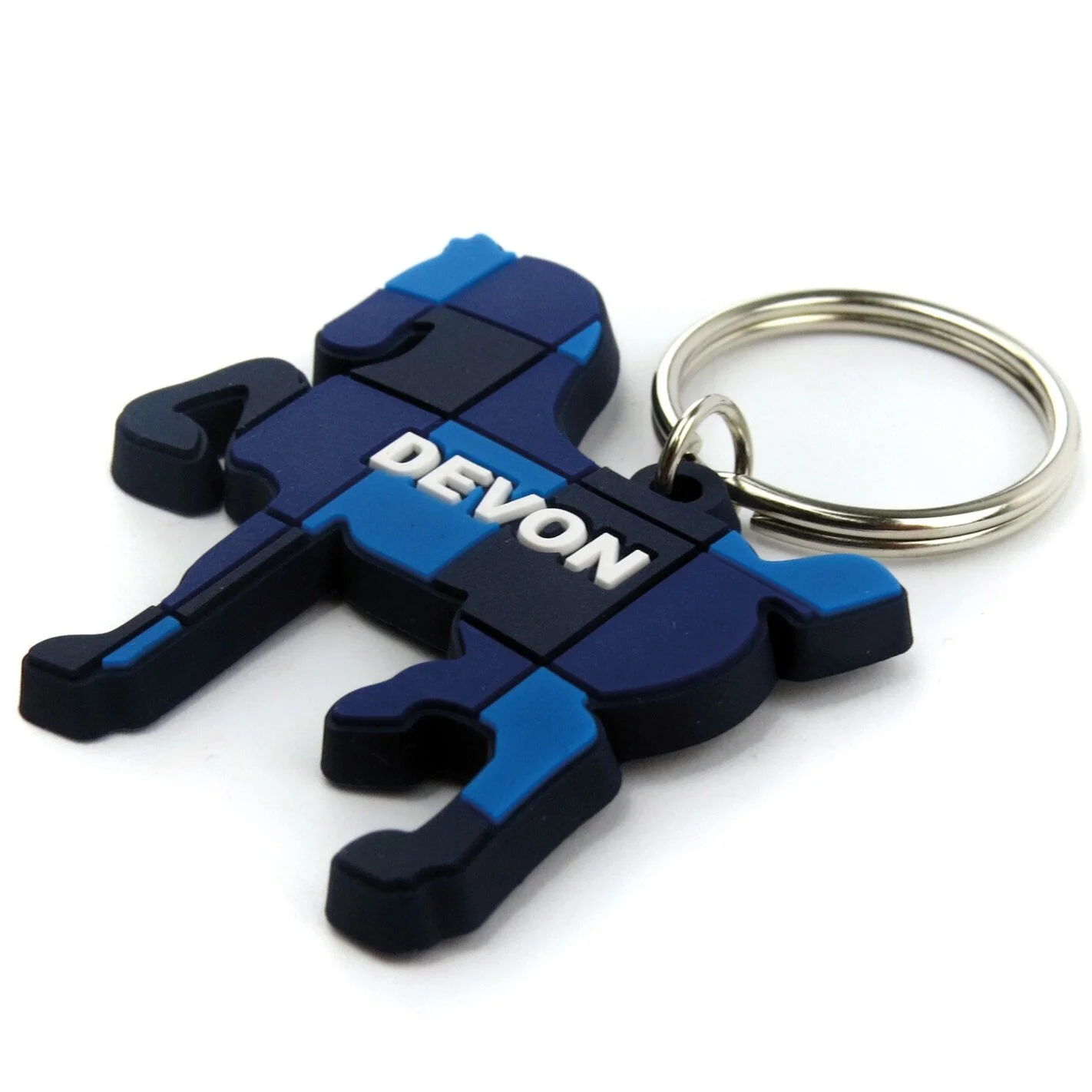 Corporate Gift Custom PVC Key Chain Toronto