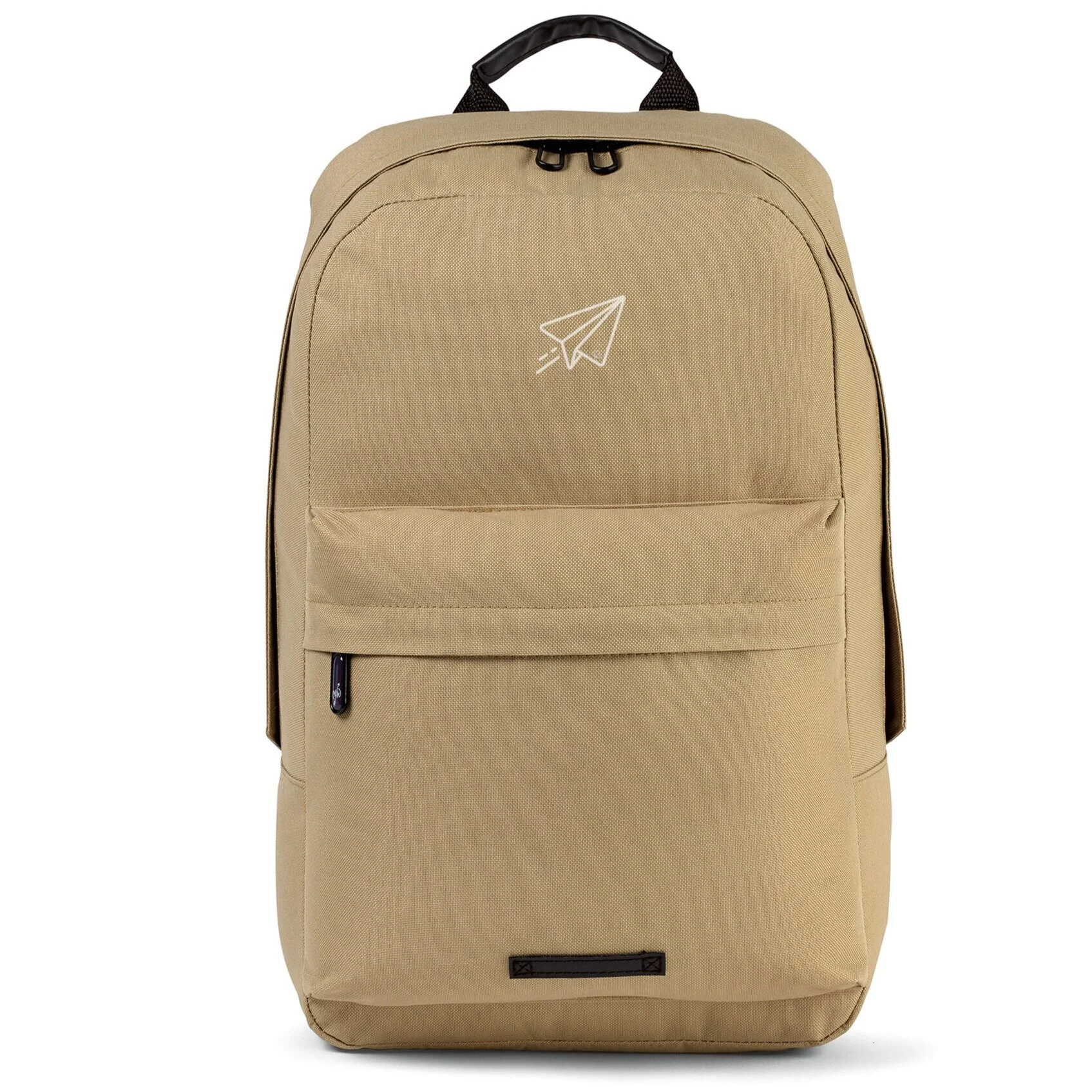 Best Custom Beige Daypack Backpack in Toronto Canada