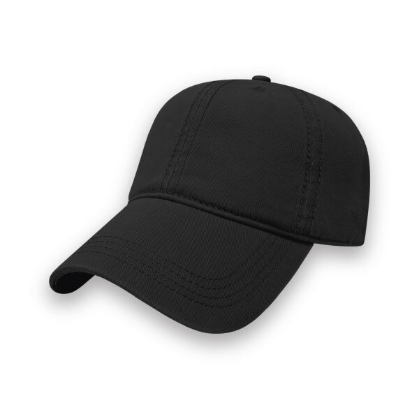 black Cap America i1002 – CLASSIC SERIES UNSTRUCTURED Relaxed Custom embroidered Promotional Golf Caps in canada