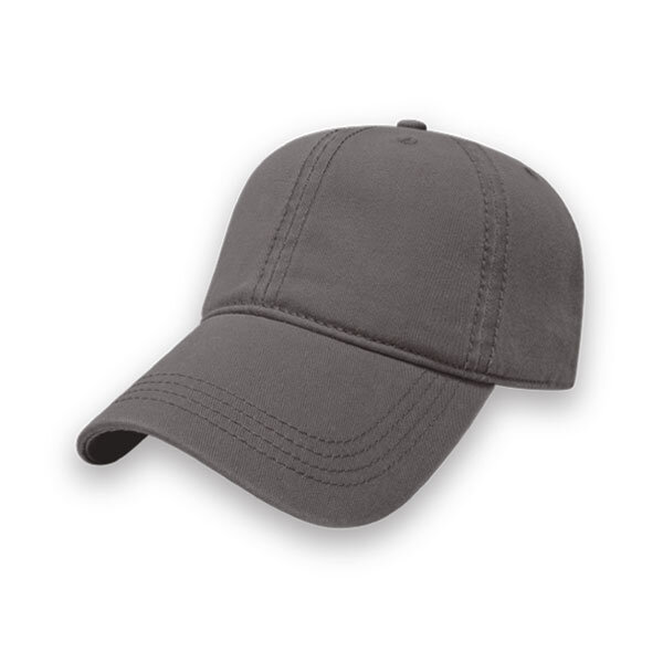 grey Cap America i1002 – CLASSIC SERIES UNSTRUCTURED Relaxed Custom embroidered Promotional Golf Caps in canada