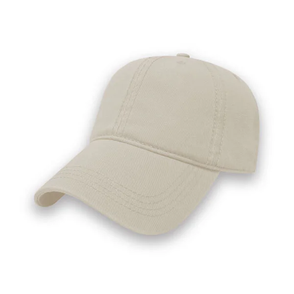 tan Cap America i1002 – CLASSIC SERIES UNSTRUCTURED Relaxed Custom embroidered Promotional Golf Caps in canada