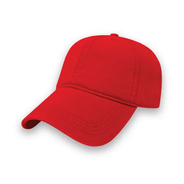 red Cap America i1002 – CLASSIC SERIES UNSTRUCTURED Relaxed Custom embroidered Promotional Golf Caps in canada