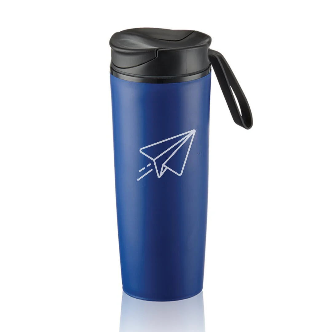 Crown and Anchor Tumbler - 17oz