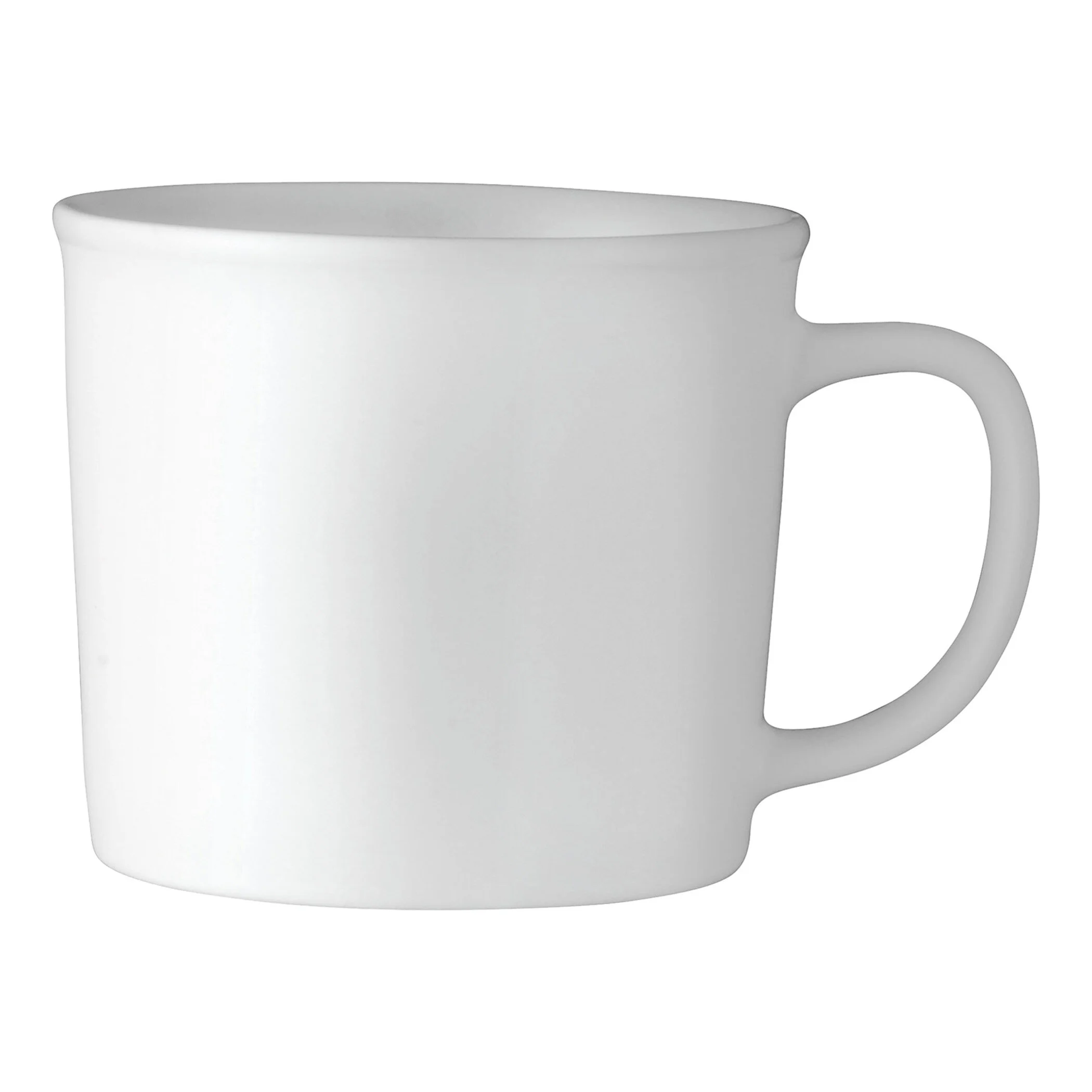 axl 12oz custom promotional mug toronto white with white interior