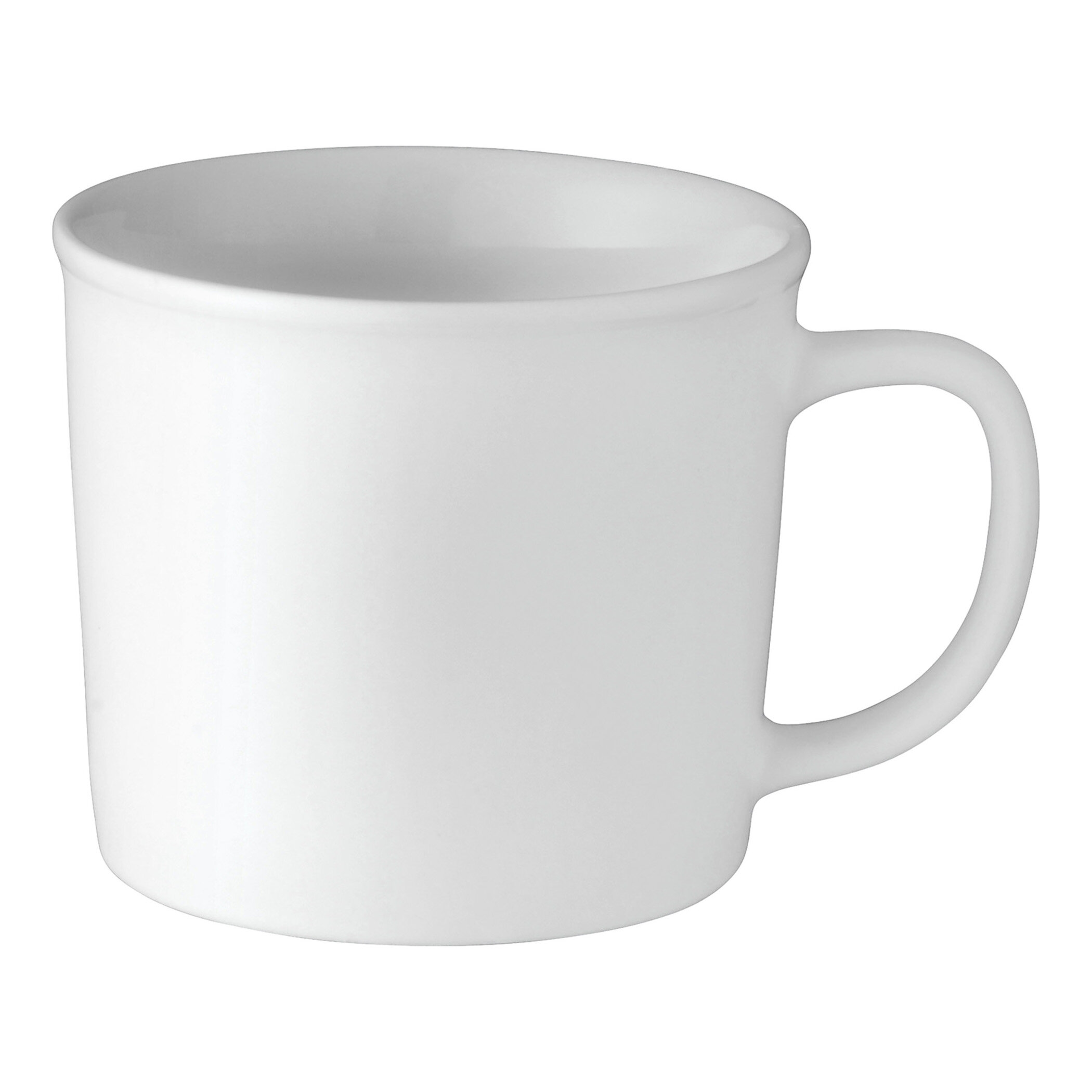 axl 12oz custom promotional mug toronto white