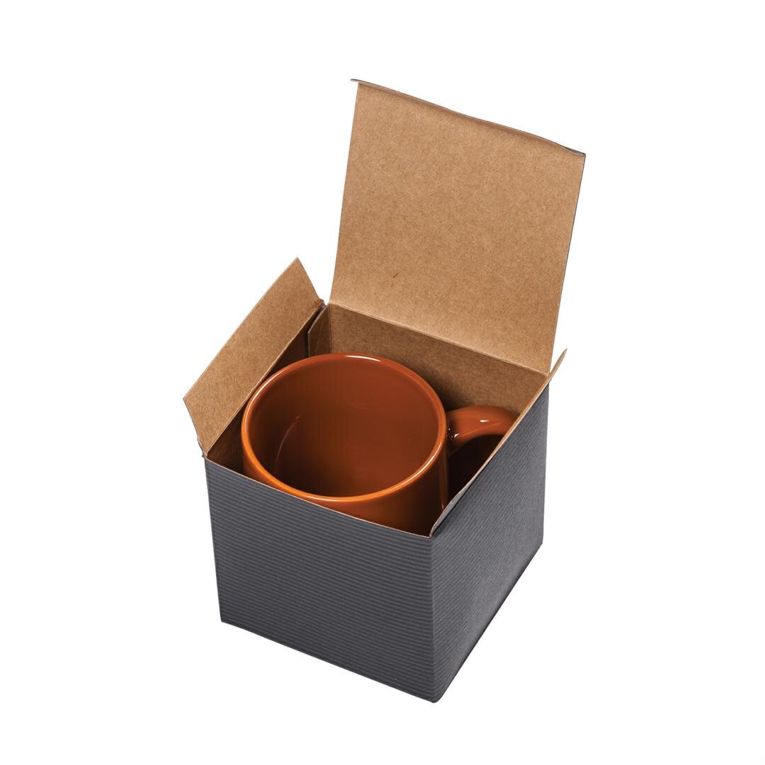 basic custom promotional mug in box toronto