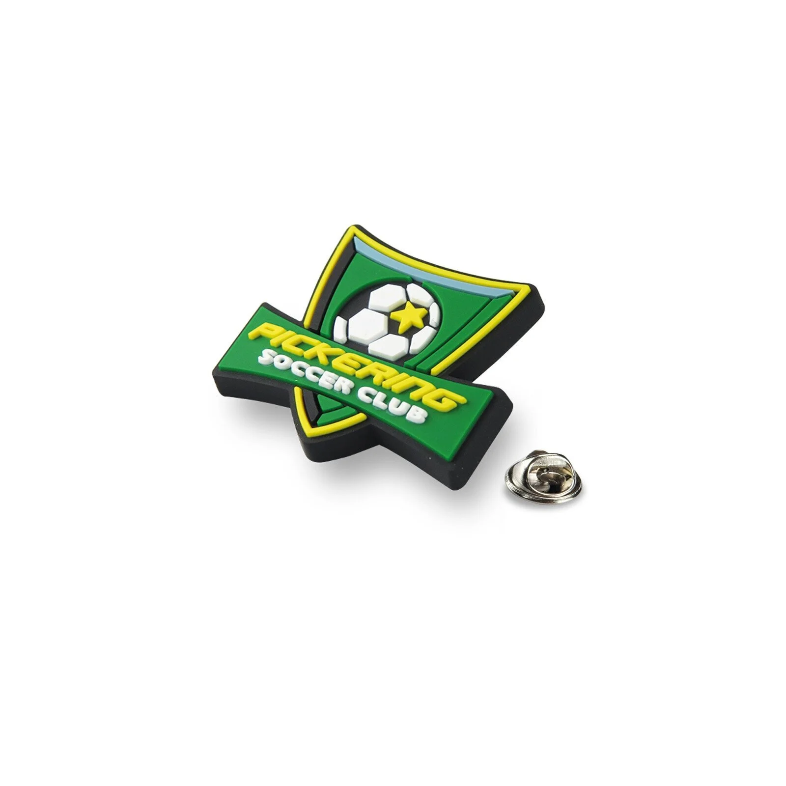 Best Branded Custom PVC Lapel Pin Canada