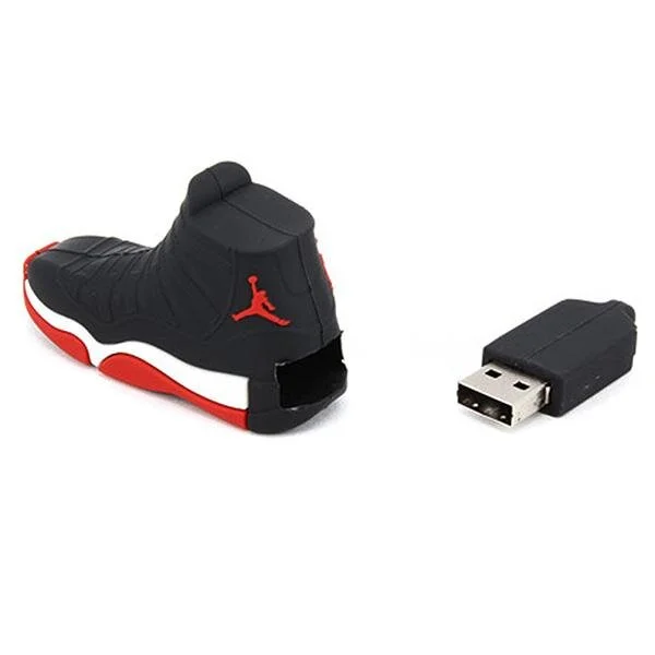 Branded Logo *NEW* Shape 3D PVC USB Flash Drive - 2GB Toronto Canada