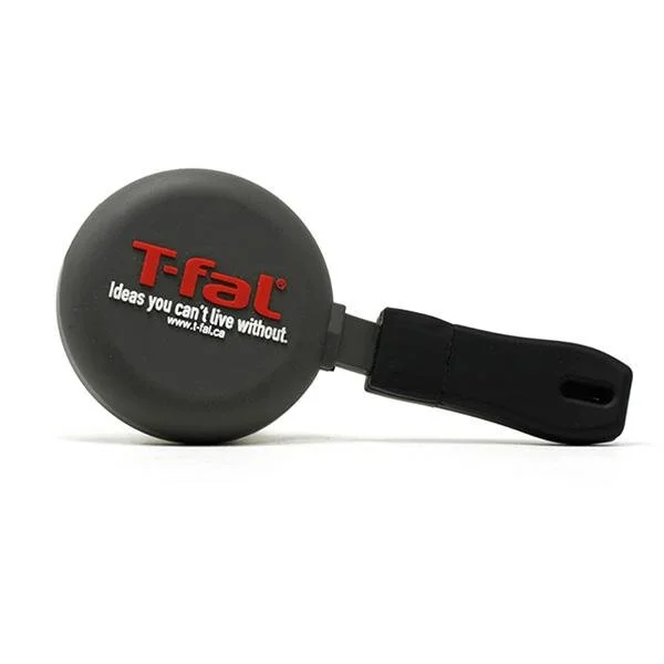 Best Branded *NEW* Shape 3D PVC USB Flash Drive - 2GB Canada