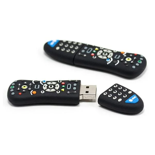 Best Custom *NEW* Shape 3D PVC USB Flash Drive - 2GB in Toronto Canada