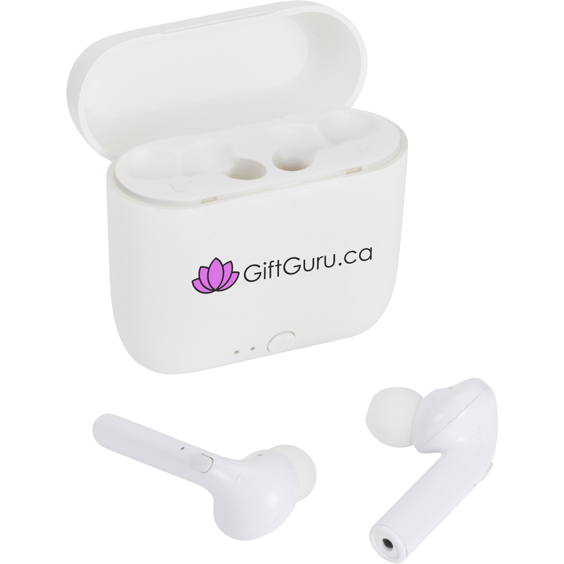 Best Custom Essos True Wireless Auto Pair Earbuds w/Case in Toronto Canada