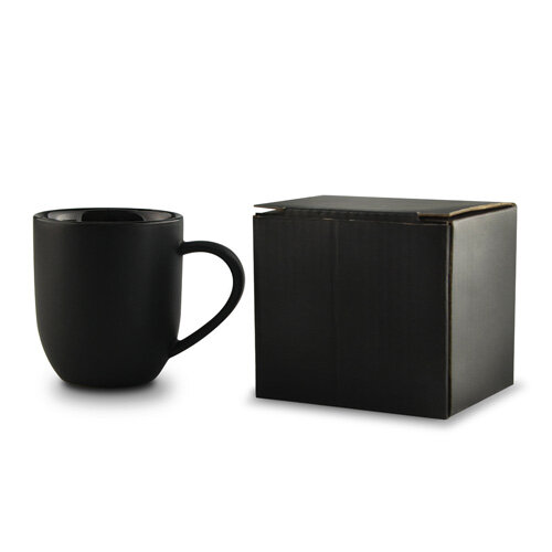 4oz custom promotional espresso cups toronto matte black