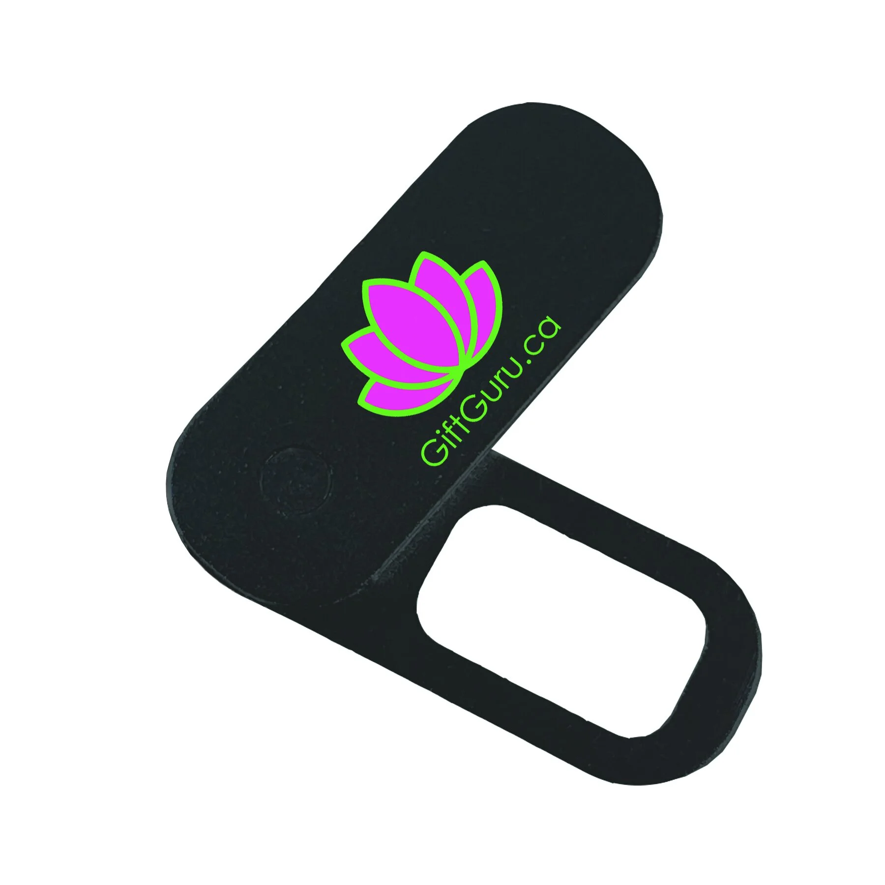 Custom Logo Branded Privacy Swivel Webcam Cover
