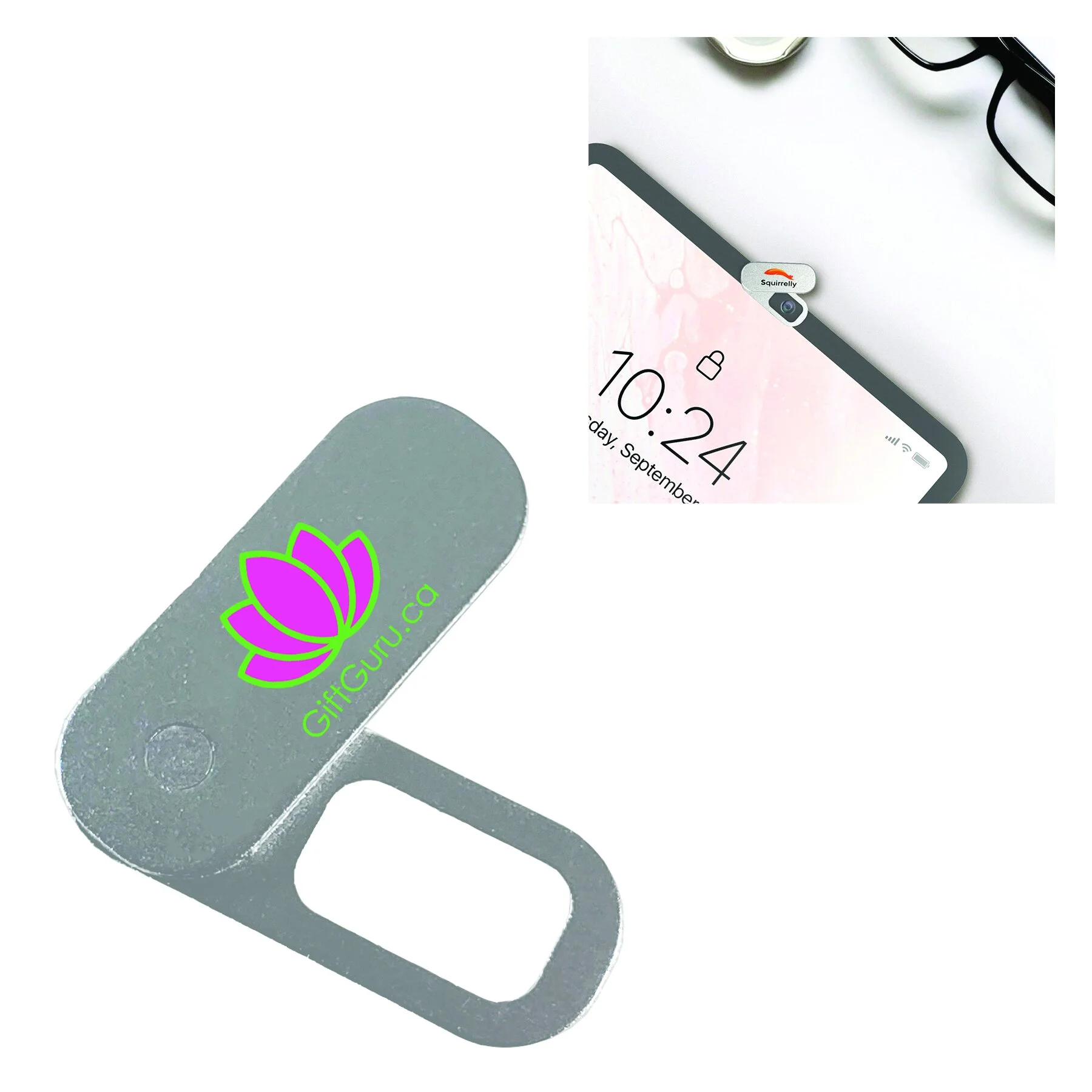 Best Custom Privacy Swivel Webcam Cover in Toronto Canada