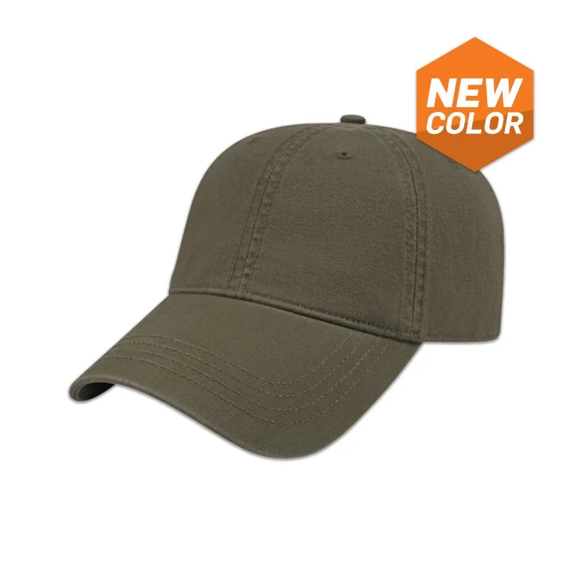 sage Cap America i1002 – CLASSIC SERIES UNSTRUCTURED Relaxed Custom embroidered Promotional Golf Caps in canada